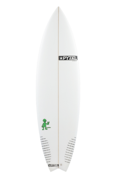 Pyzel Surfboard