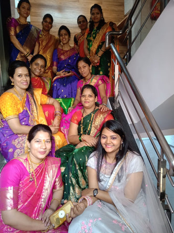 Tathastu Women Hospital Staff With Dr. Manasi Dabholkar