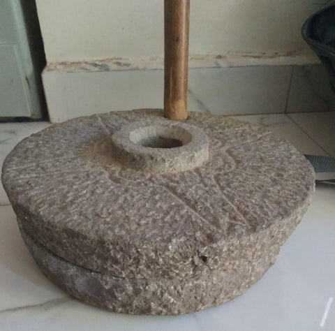 stone grinder