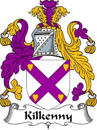 Kilkenny Family Crest