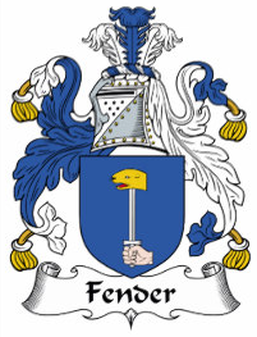 Fender Family Crest