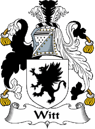 Witt Family Crest