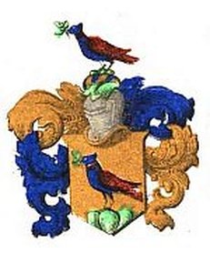 Kauter Family Crest