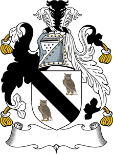 McTaggart Family Crest