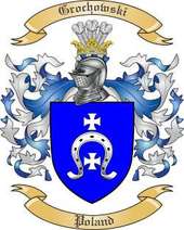 Grochowski Family Crest