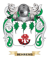 Behrens Family Crest