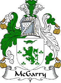 McGarry Family Crest