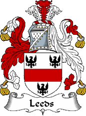 Leeds Family Crest