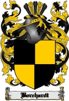 Borchardt Family Crest