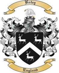 Batey Family Crest