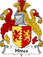 Hines Family Crest