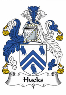 Hucks Family Crest