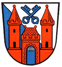 Ladenburg Family Crest