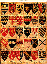 various crests