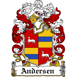 Andersen Family Crest