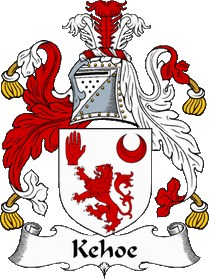 Kehoe Family Crest
