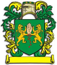 O'Riley Family Crest