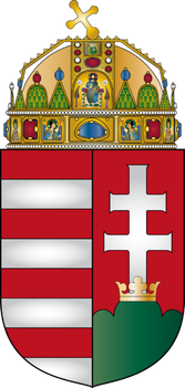 Hungary National Arms