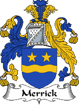 Merrick Family Crest