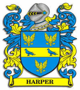 Harper Family Crest