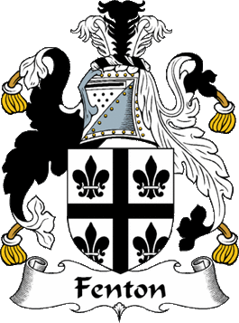 Fenton Family Crest