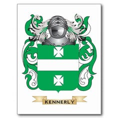 Kennerly Family Crest