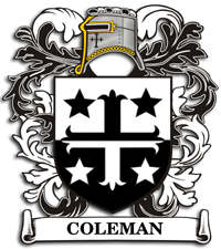 Coleman Family Crest