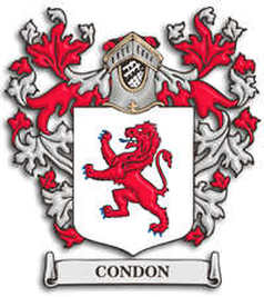 Condon Family Crest
