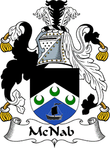 McNab Family Crest