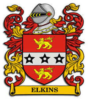 Elkins Family Crest