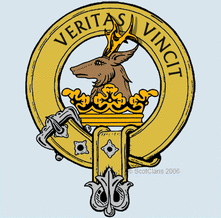 KEITH CLAN CREST