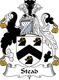 Stead Family Crest