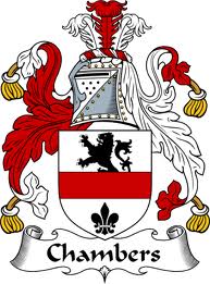 Chambers Family Crest