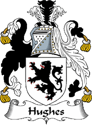 Hughes Family Crest