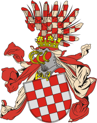 Croatia National Arms