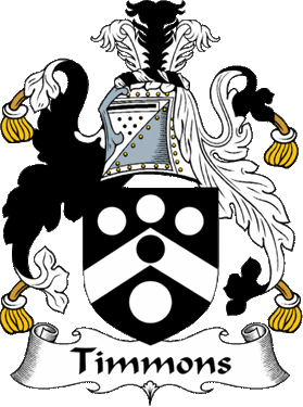 Timmons Family Crest