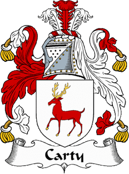 Carty Family Crest