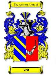 Veit Family Crest