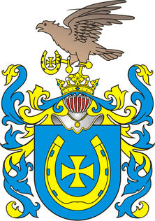 Jastrz-Biec Family Crest