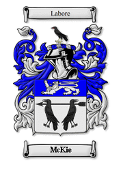 McKie Family Crest