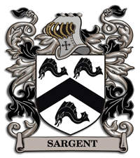 Sargent Family Crest