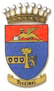 Preziosi Family Crest