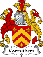 Carruthers Family Crest