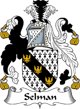 Selman Family Crest