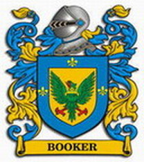 Booker Family Crest