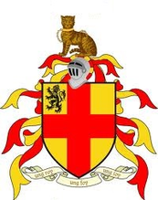 Burks Family Crest