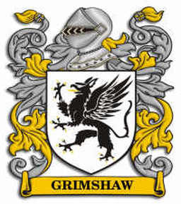 Grimshaw Family Crest