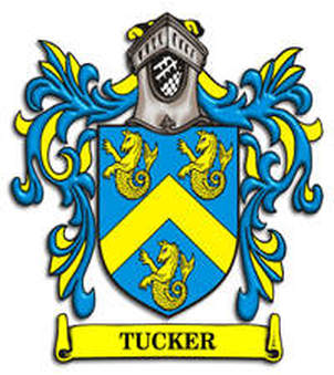 Tucker Family Crest
