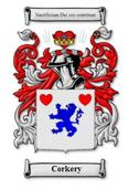 Corkery Family Crest