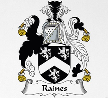 Raines Family Crest